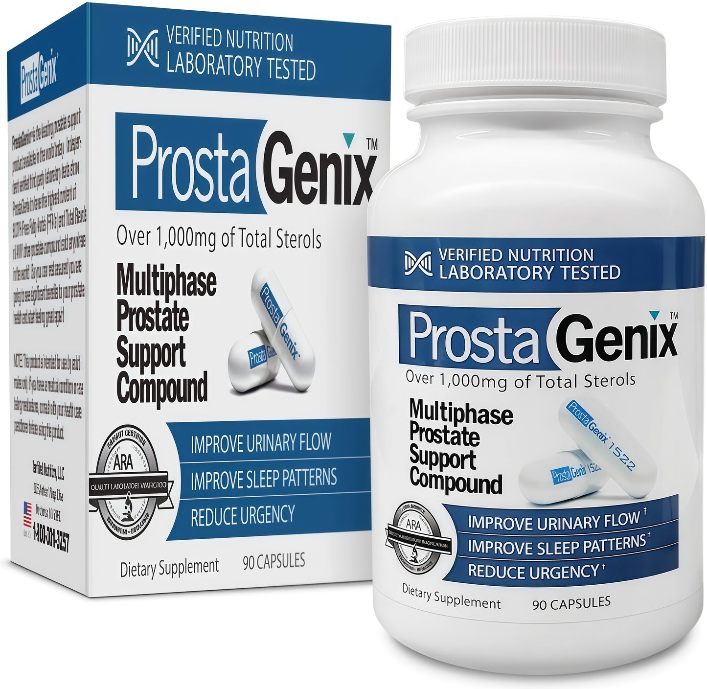 ProstaGenix Starter Pack